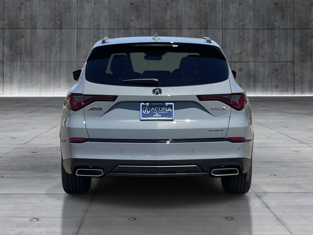 New 2026 Acura MDX A-Spec w/ Advance Package AWD/4WD image 5