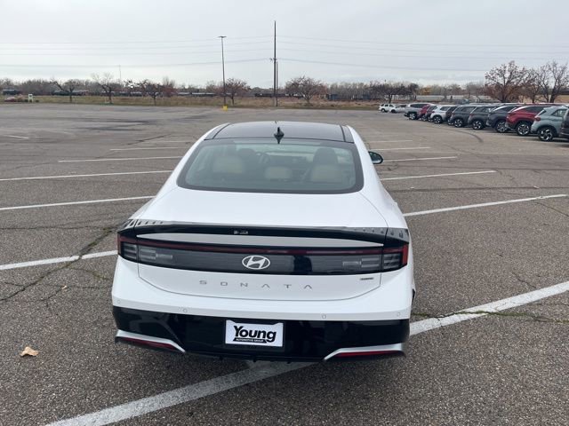 New 2026 Hyundai Sonata Limited image 6
