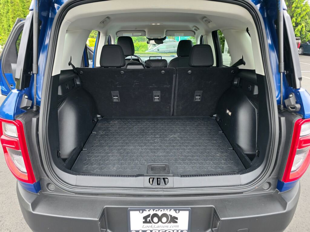 Used 2024 Ford Bronco Sport Big Bend image 18