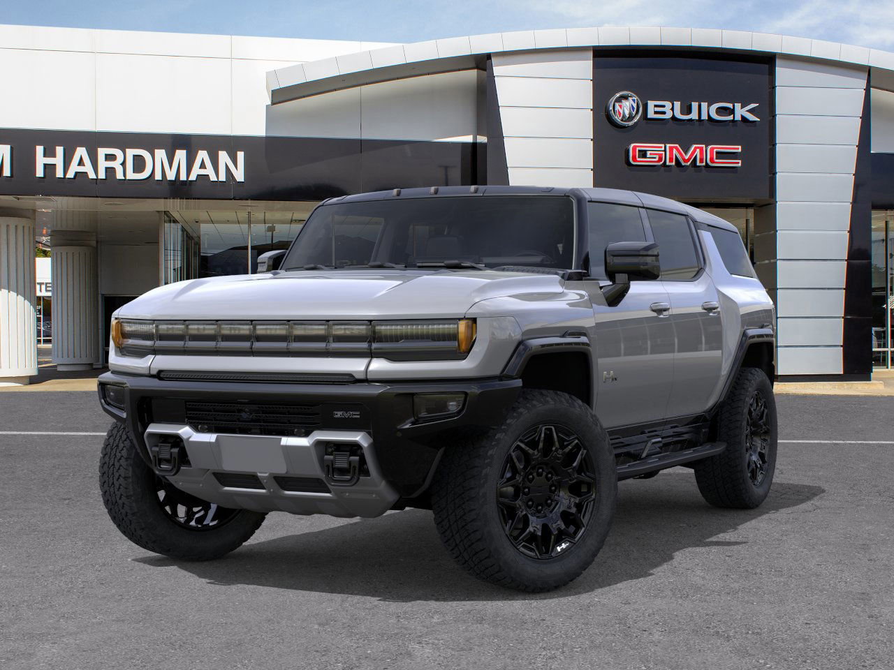 New 2026 GMC Hummer EV SUV image 6
