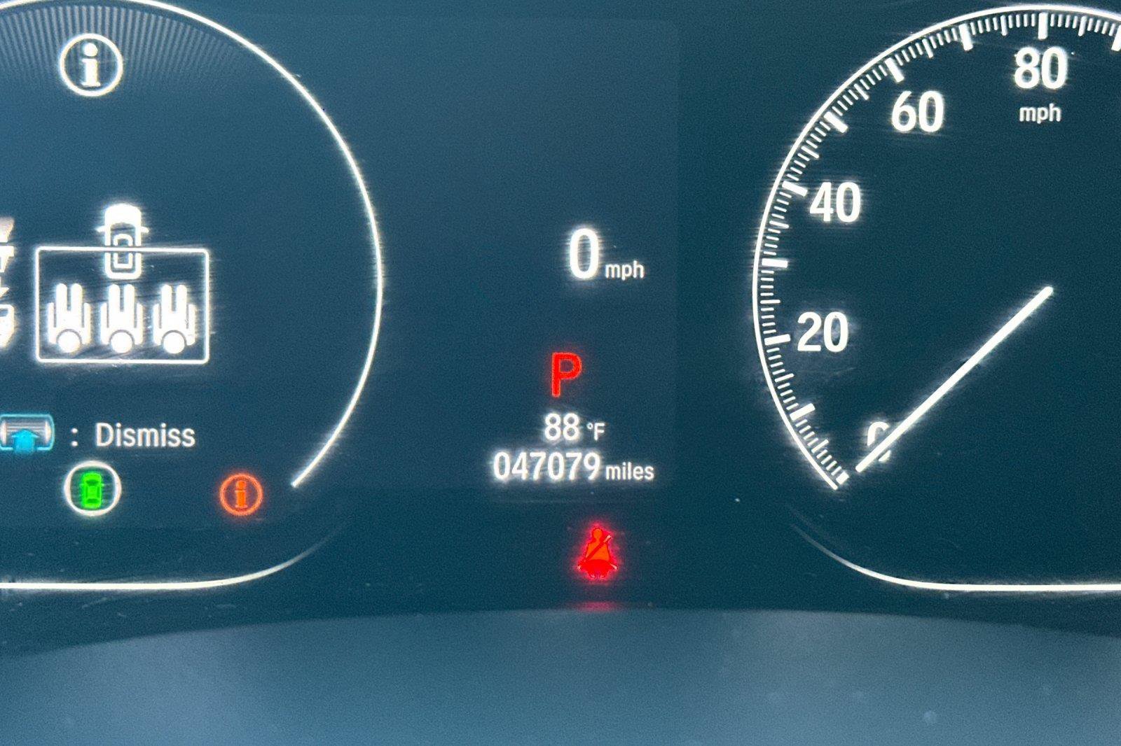Used 2022 Honda Accord LX image 23