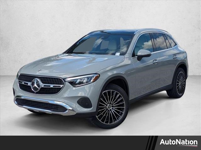 New 2026 Mercedes-Benz GLC 300