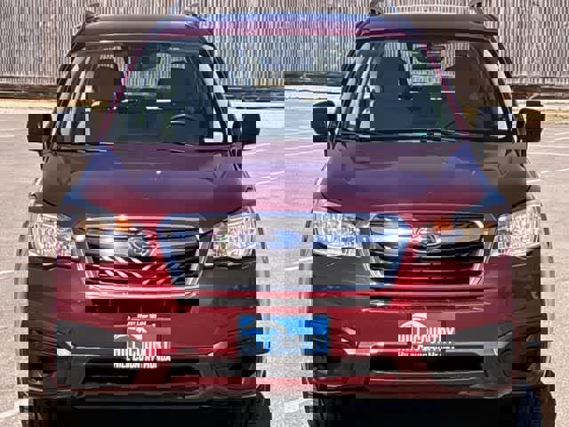 Used 2018 Subaru Forester 2.5i w/ Alloy Wheel Package image 9