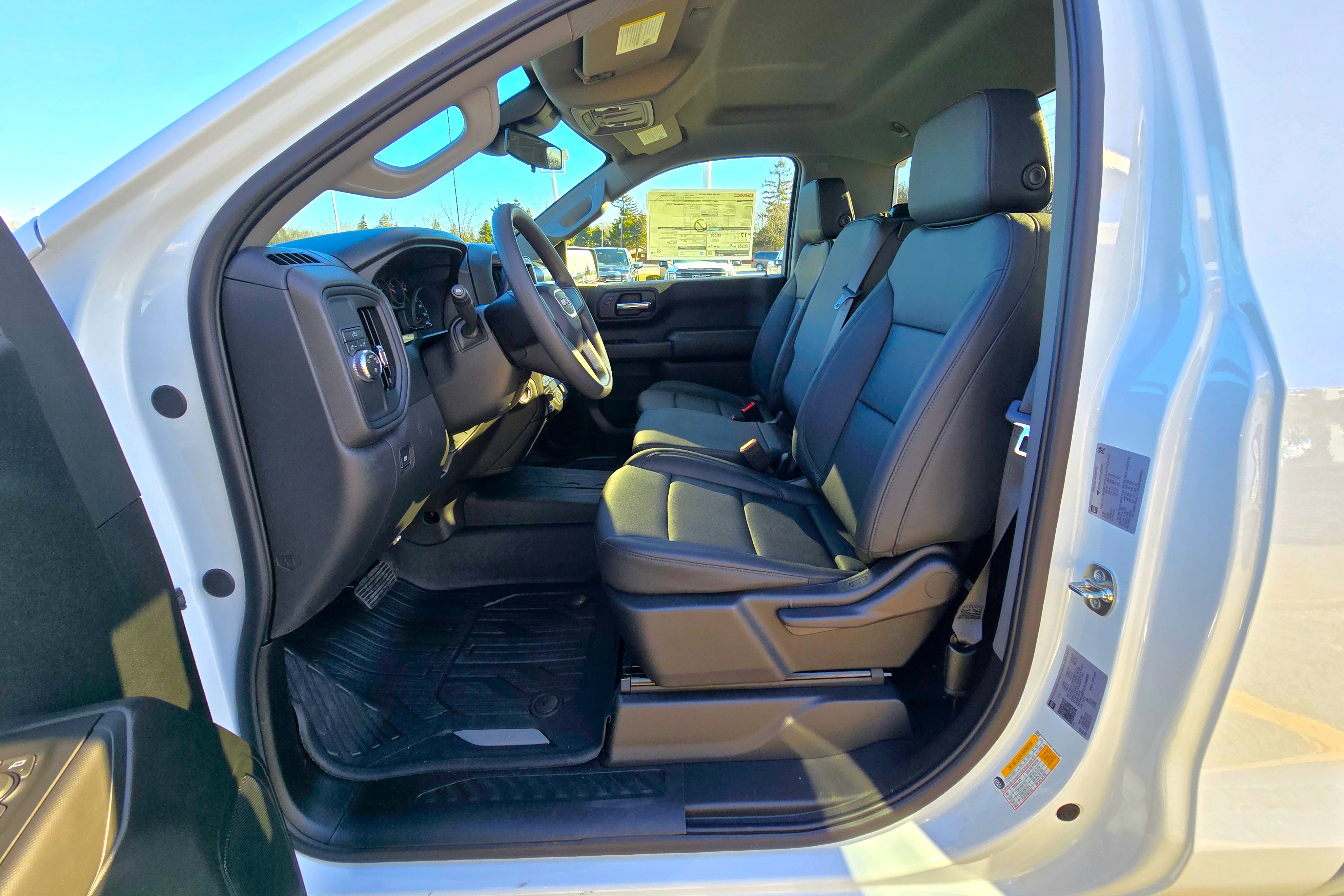 New 2026 GMC Sierra 1500 Pro w/ Pro Value Package image 13