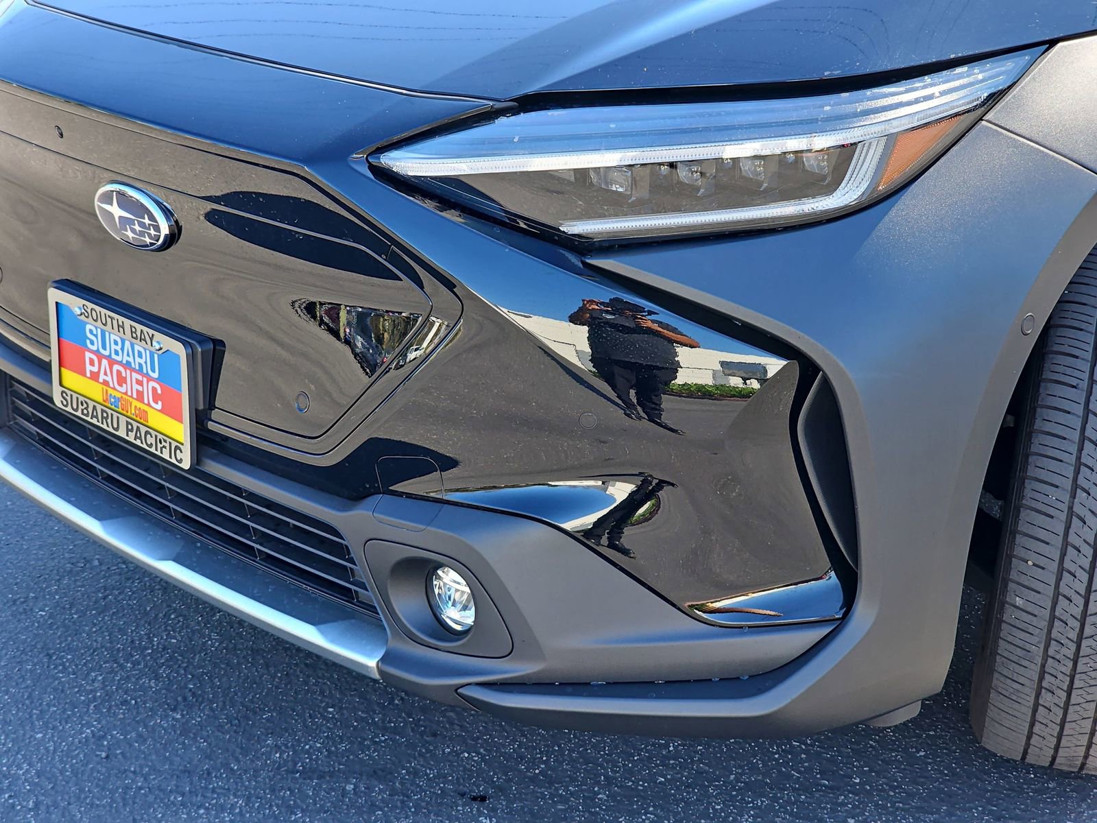 Used 2024 Subaru Solterra Touring w/ Touring Package image 31