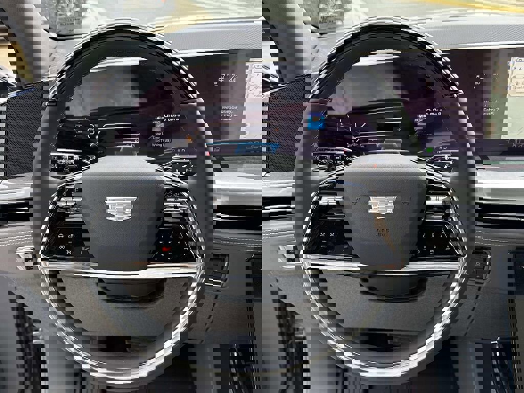 New 2026 Cadillac Escalade IQL Sport 1 image 11