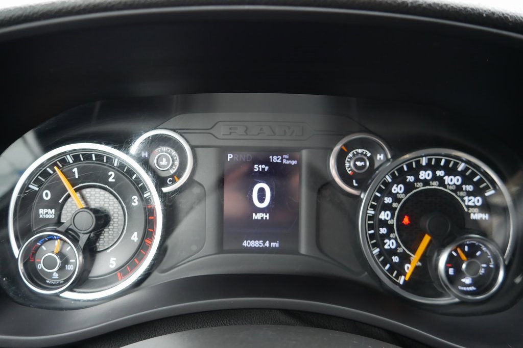 Used 2022 RAM 3500 Tradesman image 15