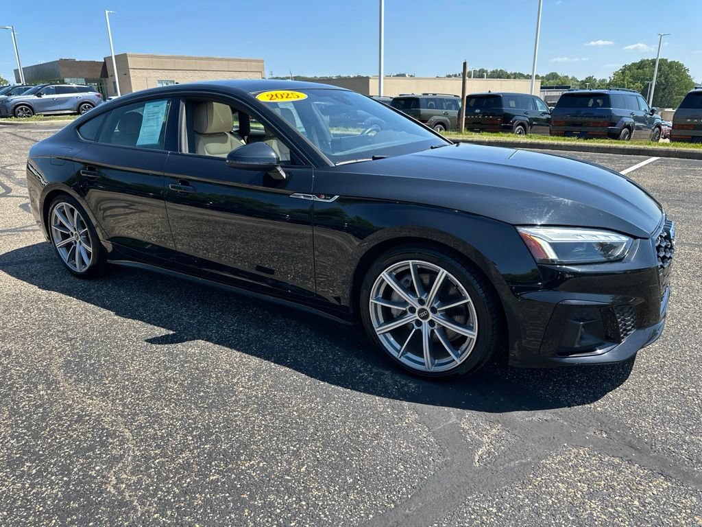 Used 2025 Audi A5 2.0T Premium Plus AWD/4WD image 16