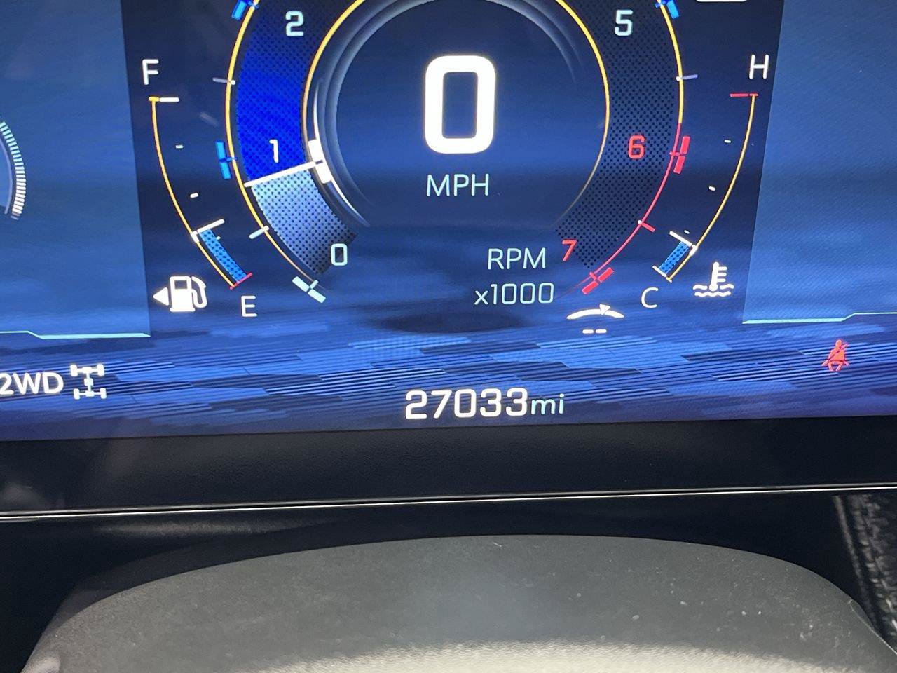 Certified 2026 Chevrolet Equinox LT AWD/4WD image 15
