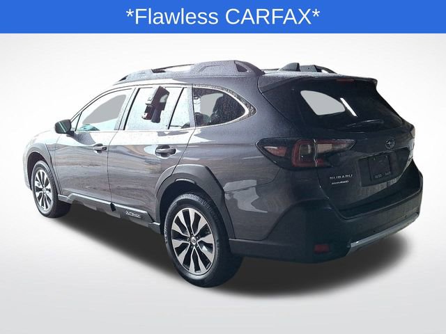 Certified 2024 Subaru Outback Limited image 4