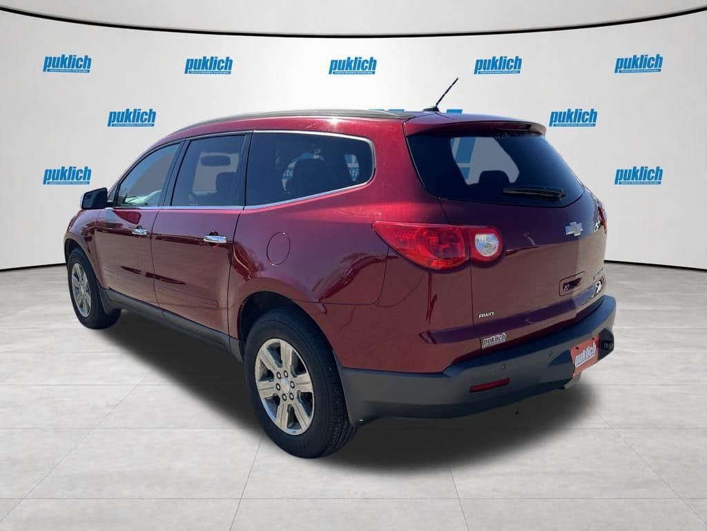 Used 2011 Chevrolet Traverse LT w/ Personal Connectivity Package AWD/4WD image 7