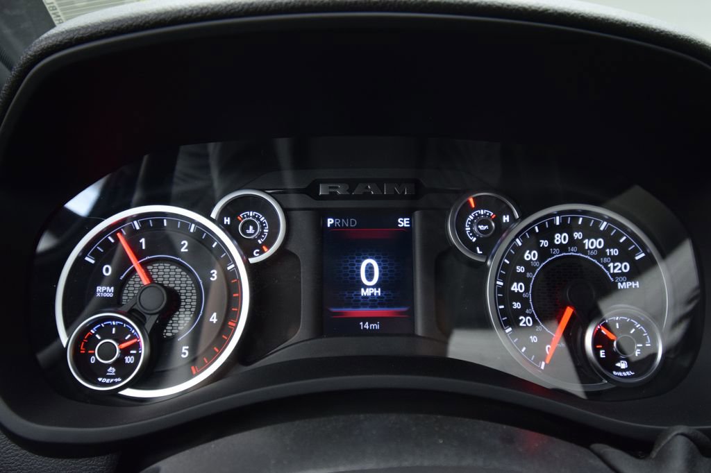 New 2026 RAM 5500 Tradesman image 23