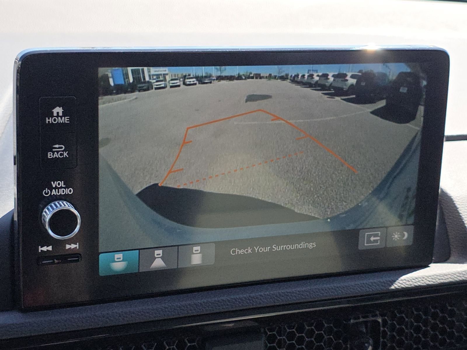 Certified 2023 Honda CR-V EX-L image 4