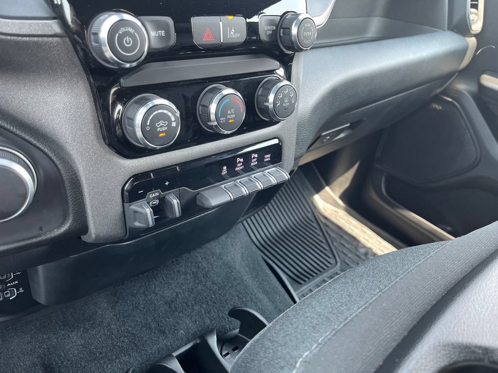 Used 2025 RAM 1500 Tradesman w/ Night Edition AWD/4WD image 20