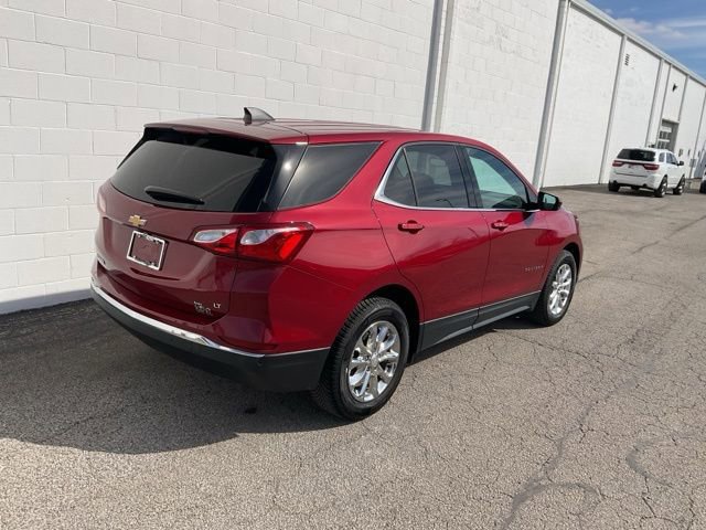 Used 2020 Chevrolet Equinox LT image 4