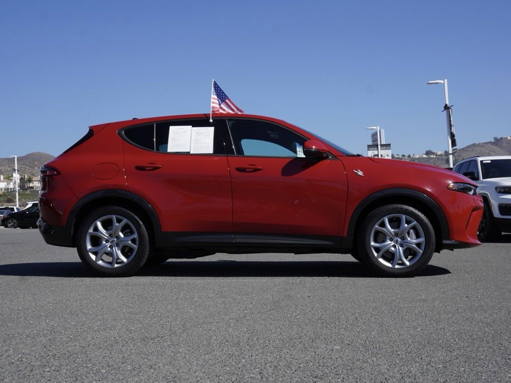 Used 2024 Dodge Hornet R/T Plus image 3