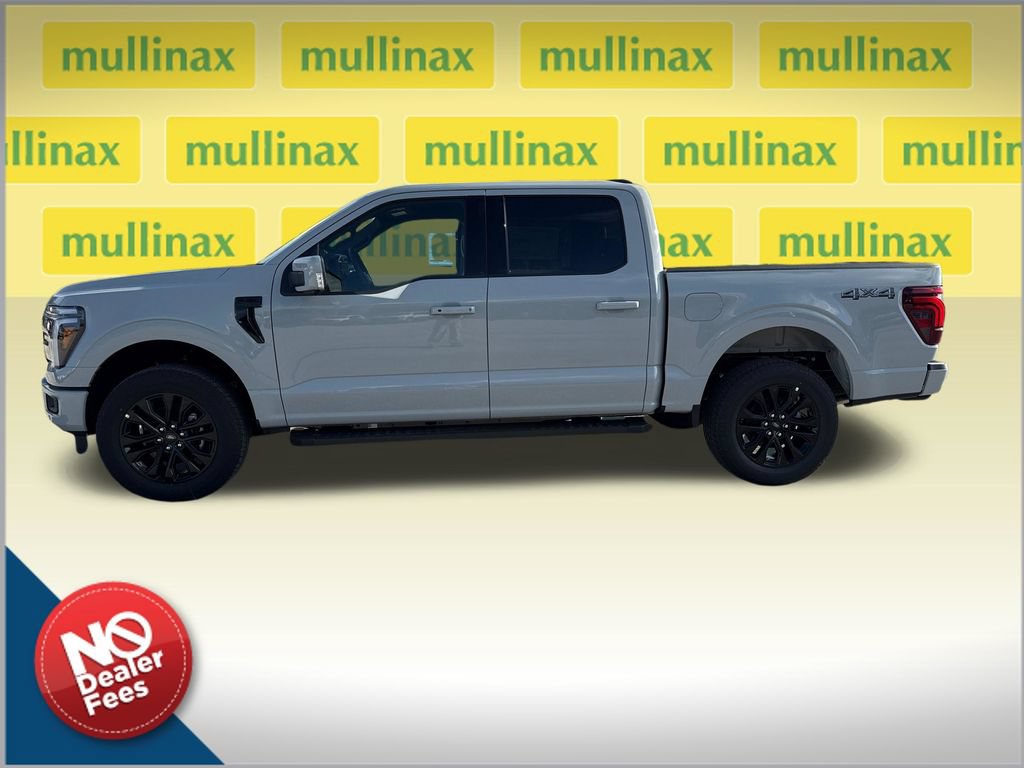 New 2026 Ford F150 Lariat w/ Equipment Group 501A Mid AWD/4WD image 2