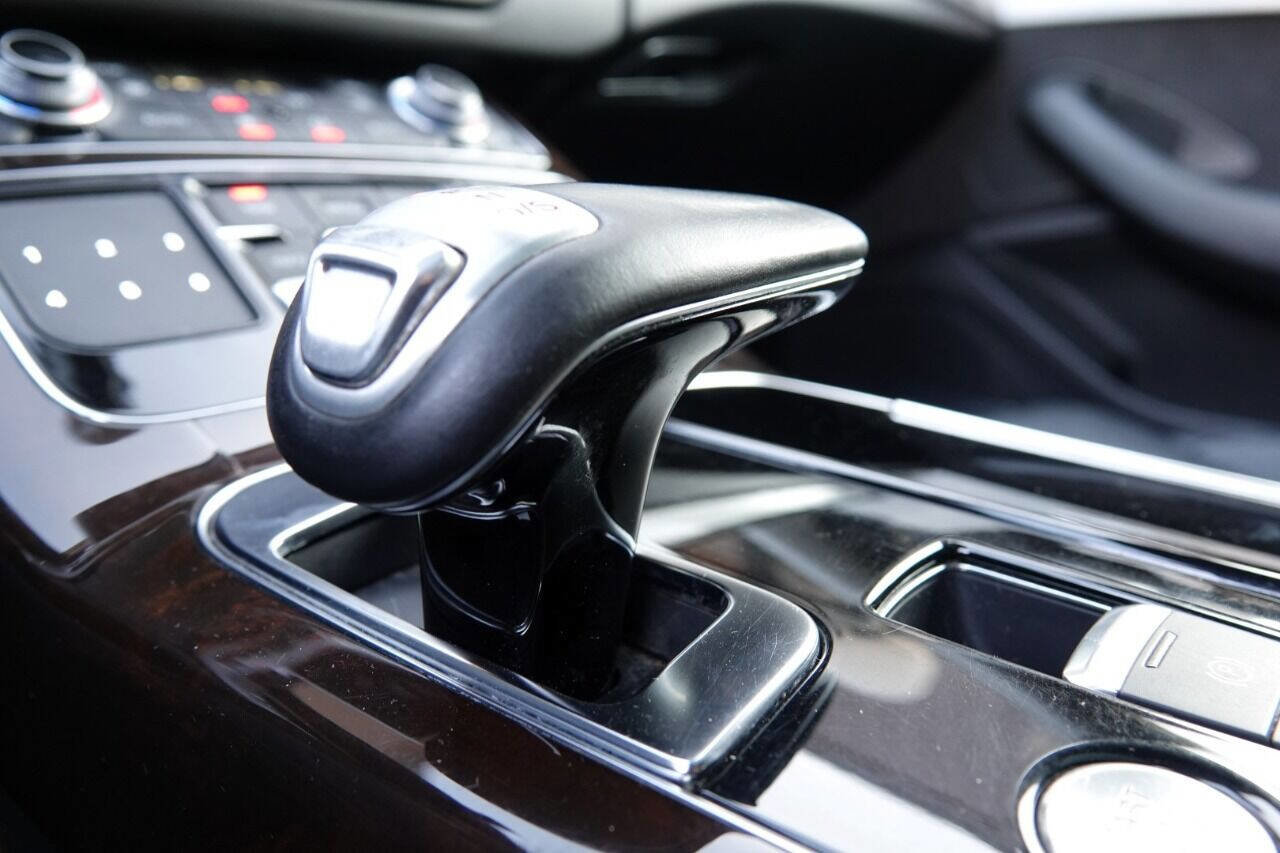 Used 2015 Audi A8 3.0T w/ Premium Package AWD/4WD image 90