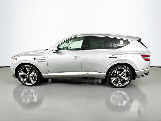 New 2026 Genesis GV80 3.5T Prestige AWD/4WD image 8