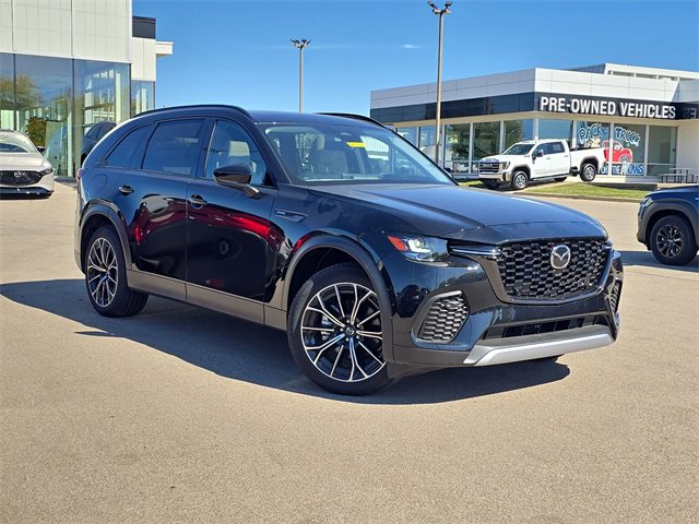 New 2025 MAZDA CX-70 Plug-In Hybrid w/ Premium Pkg image 1
