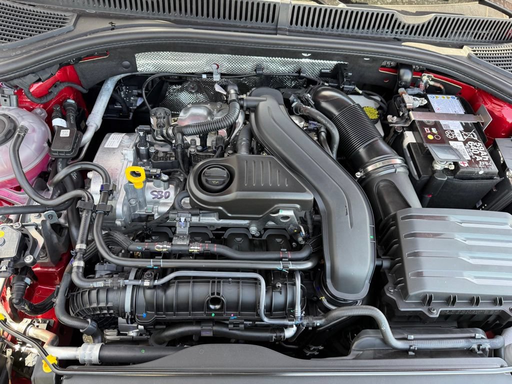 New 2026 Volkswagen Jetta Sport FWD image 13
