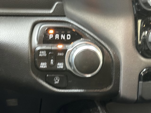 Used 2023 RAM 1500 Big Horn image 25