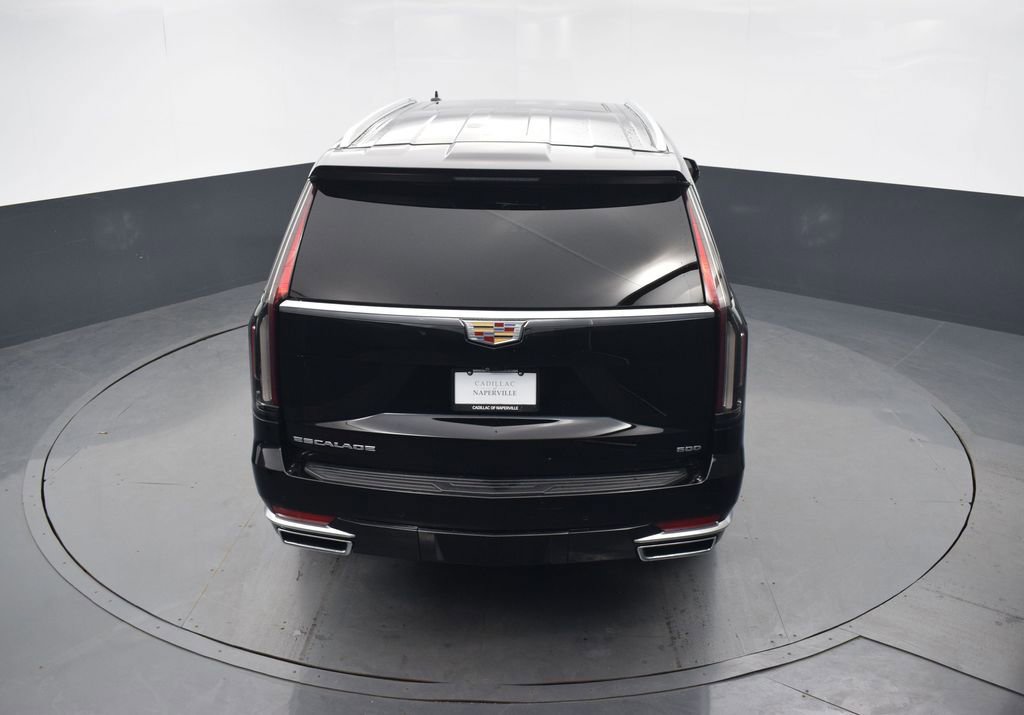 Used 2022 Cadillac Escalade Premium Luxury AWD/4WD image 45