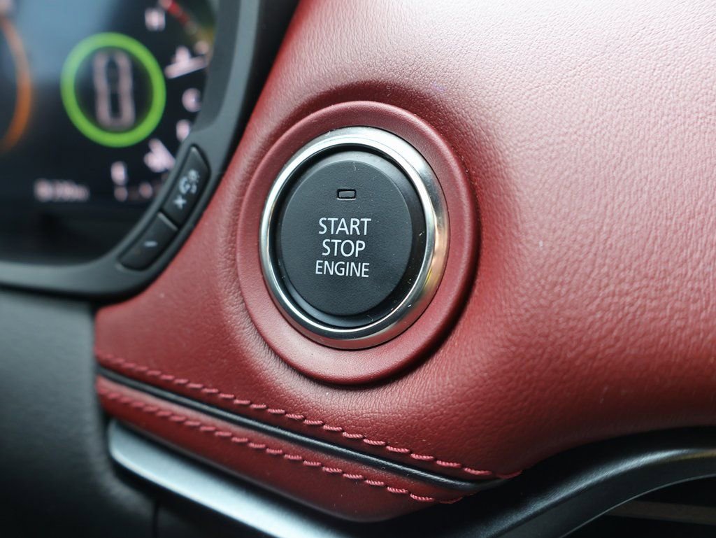 Used 2025 MAZDA CX-70 3.3 Turbo S w/ Premium Package image 19