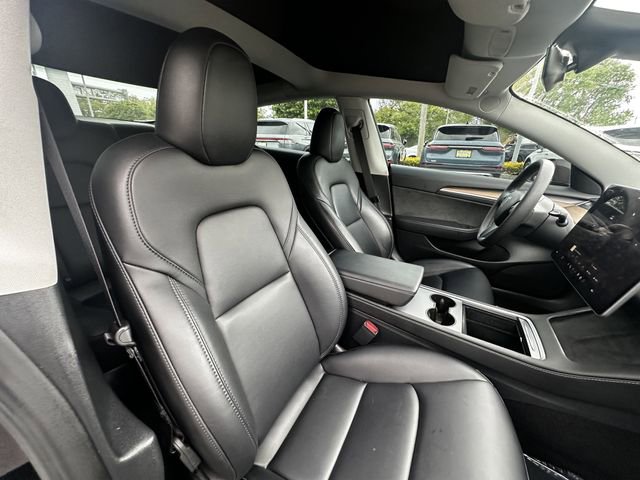 Used 2023 Tesla Model 3 Long Range AWD/4WD image 33