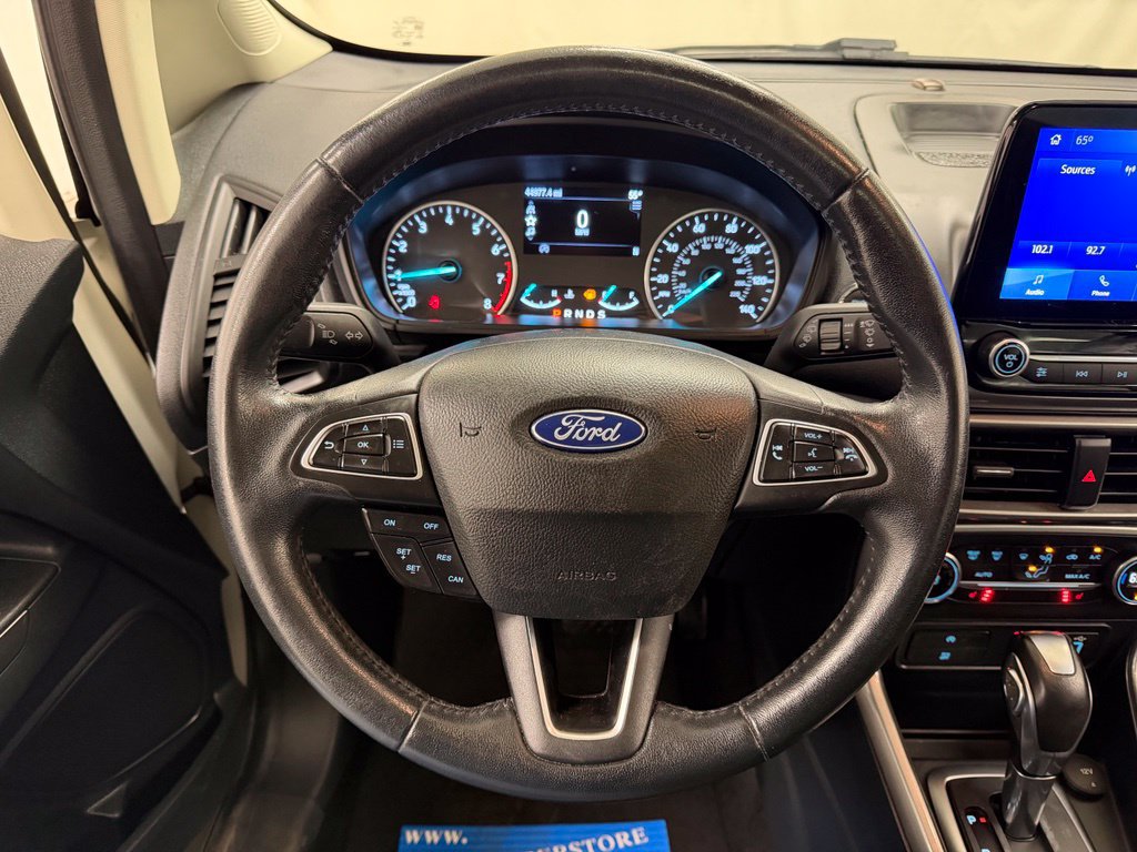 Used 2020 Ford EcoSport SE FWD image 24