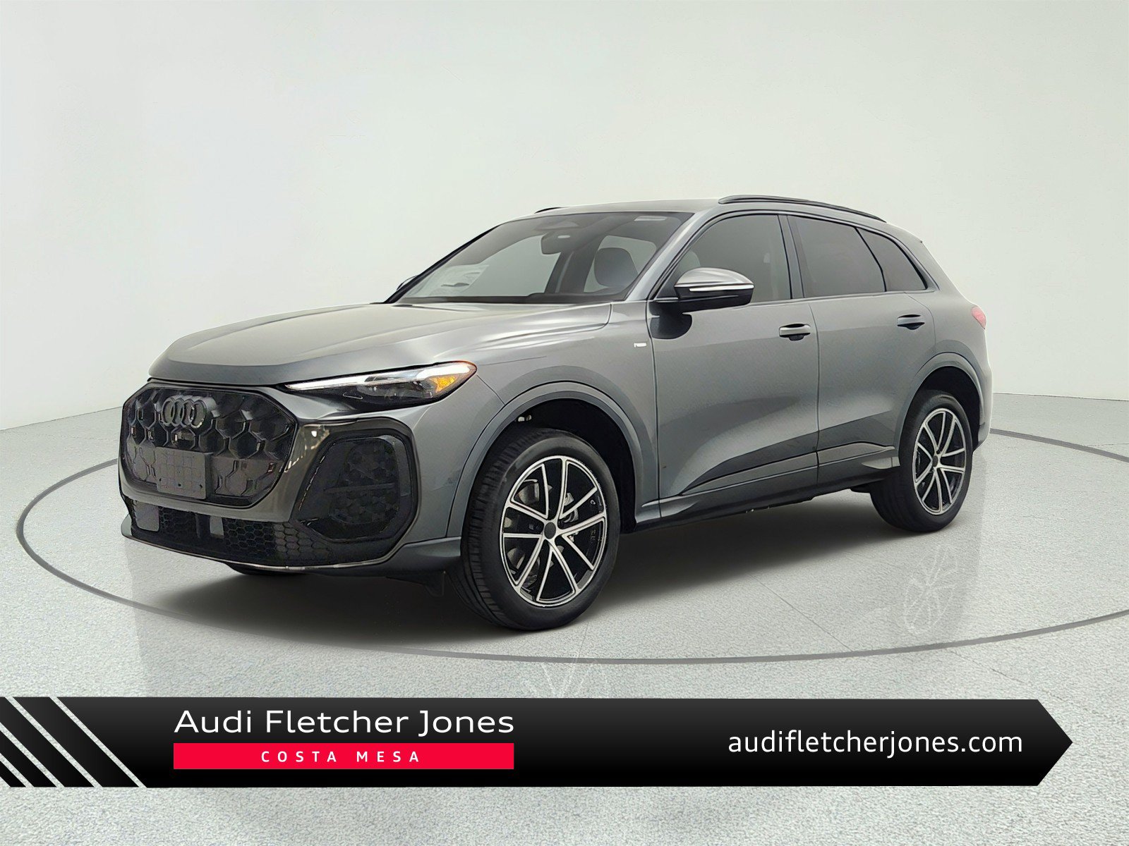 New 2026 Audi Q5 Premium Plus AWD/4WD image 1