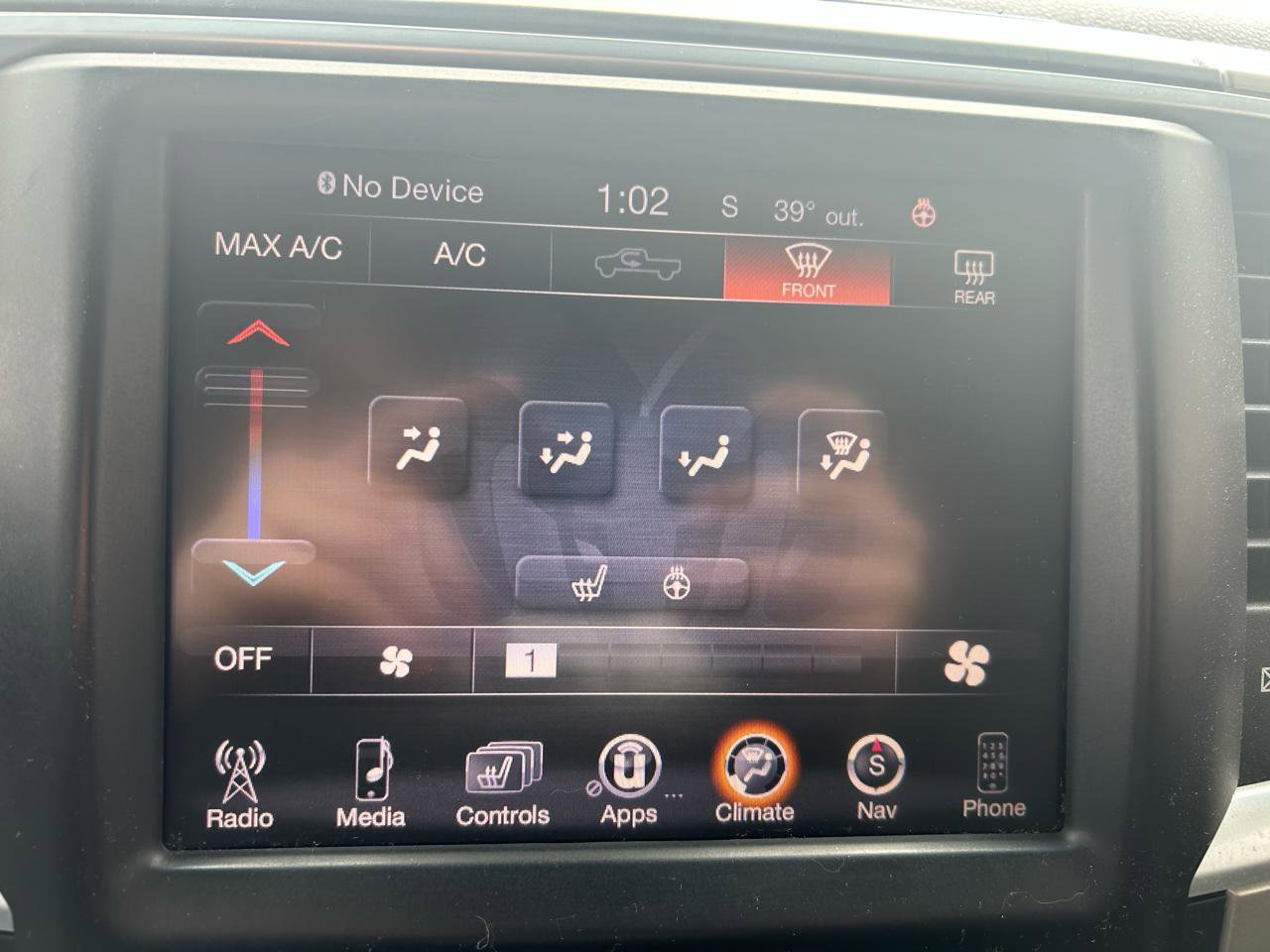 Used 2014 RAM 1500 Outdoorsman AWD/4WD image 24