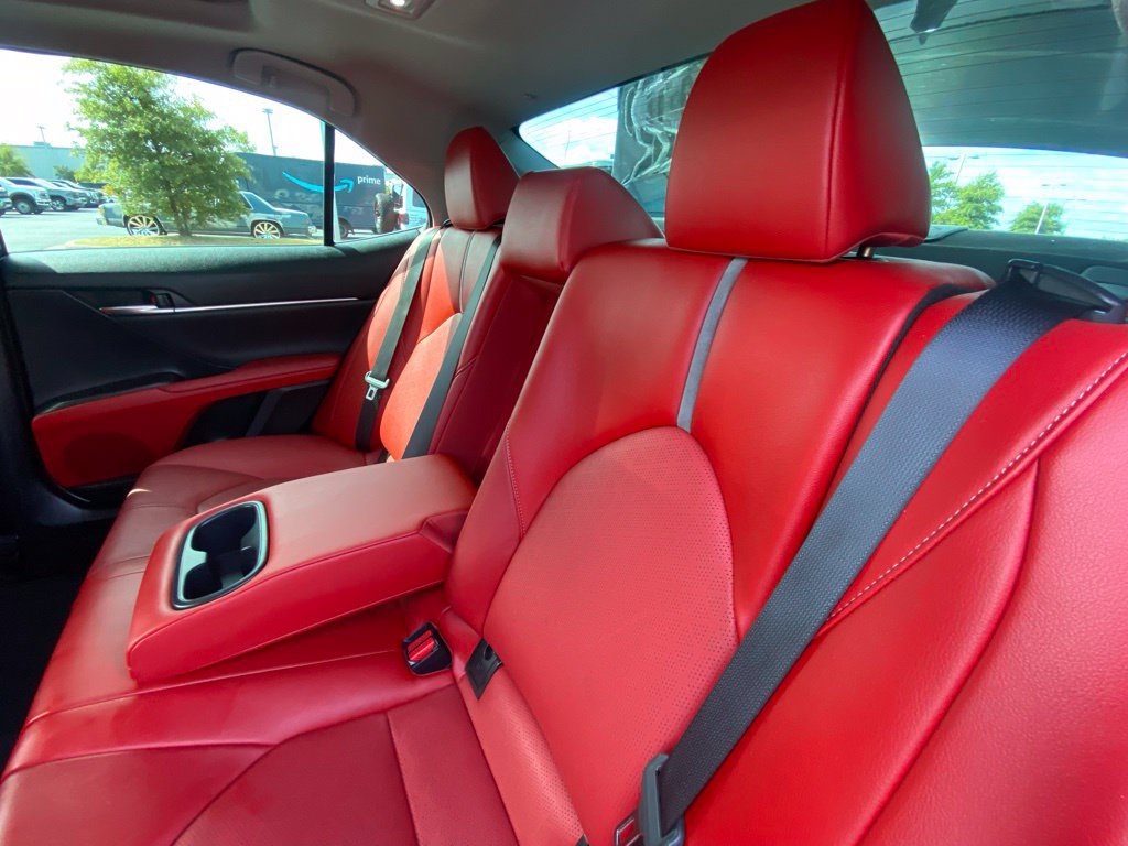 Used 2023 Toyota Camry XSE FWD image 27