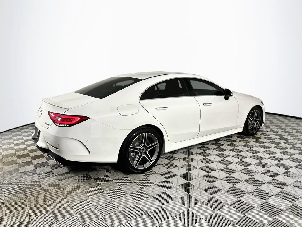 Used 2020 Mercedes-Benz CLS 450 4MATIC image 7