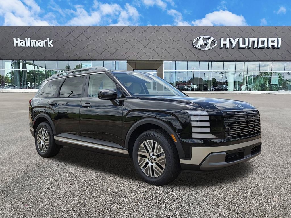 New 2026 Hyundai Palisade SEL AWD/4WD image 1
