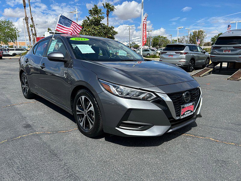 Used 2023 Nissan Sentra SV image 29