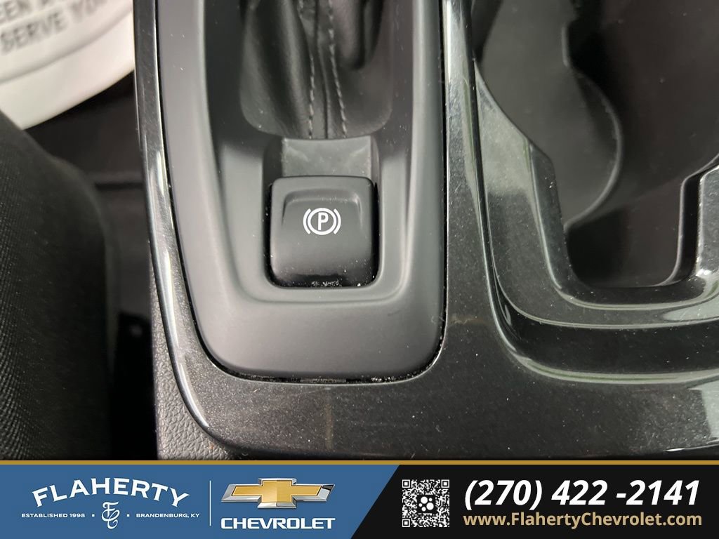 Used 2025 Chevrolet TrailBlazer LT image 31