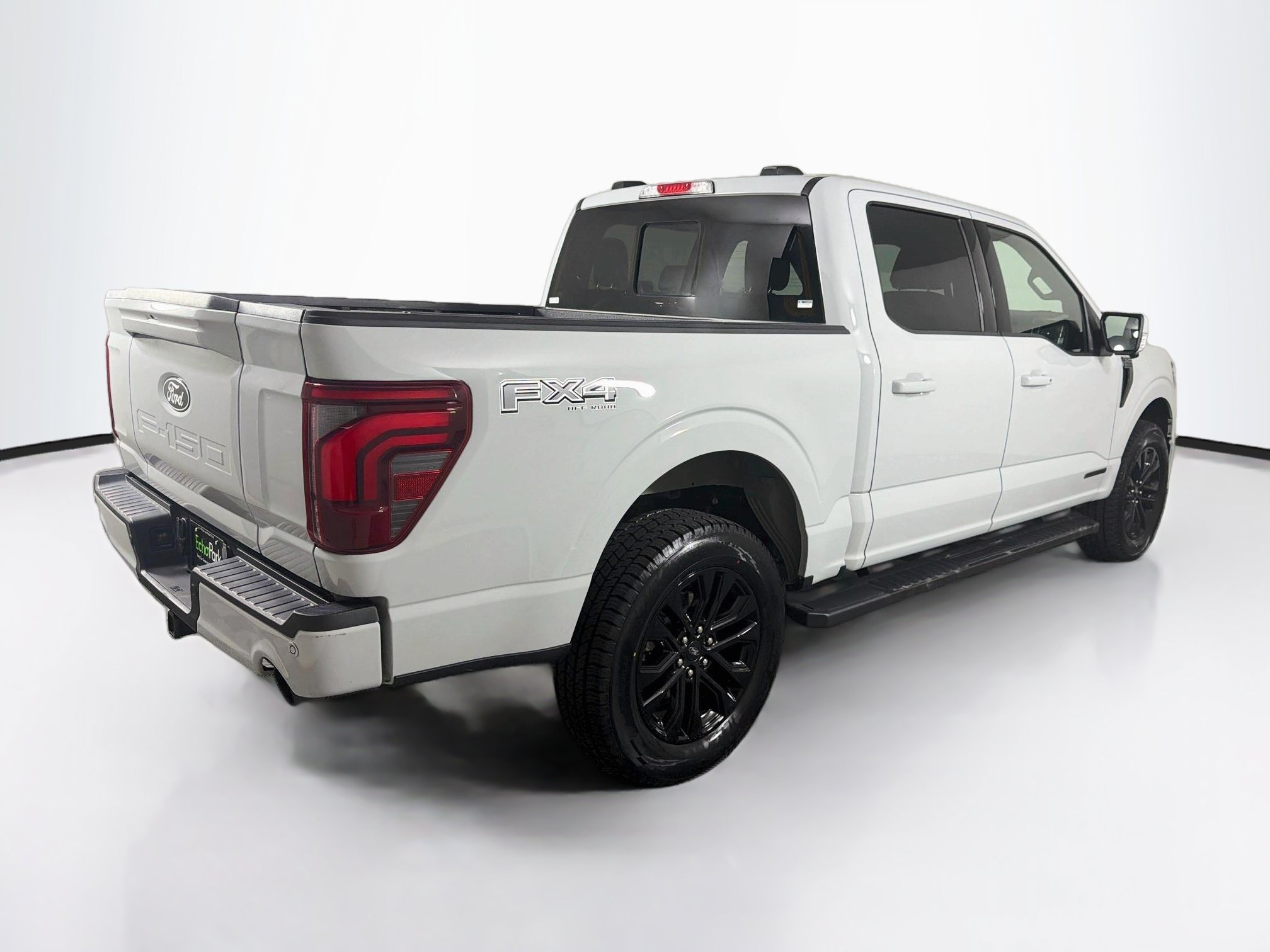 Used 2024 Ford F150 Lariat w/ Equipment Group 502A High AWD/4WD image 9