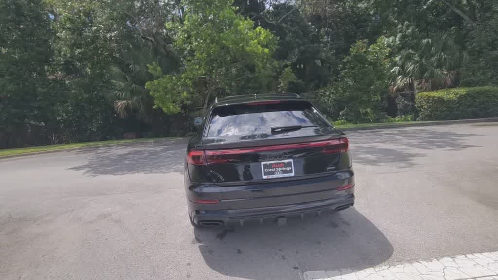 New 2027 Audi Q8 Premium Plus AWD/4WD image 7