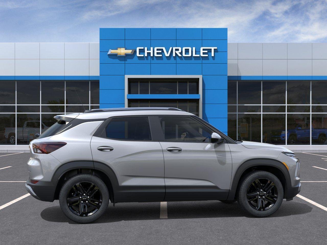 New 2026 Chevrolet TrailBlazer LT w/ Convenience Package AWD/4WD image 5