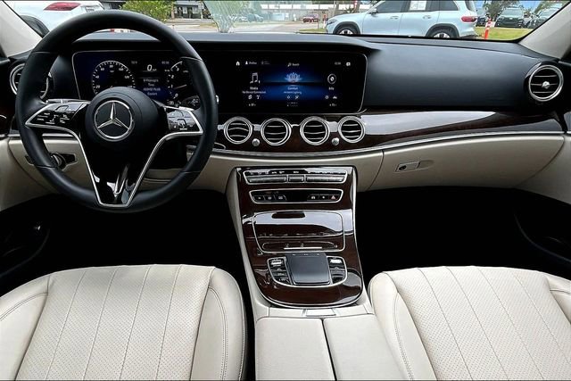 Used 2023 Mercedes-Benz E 350 Sedan image 7