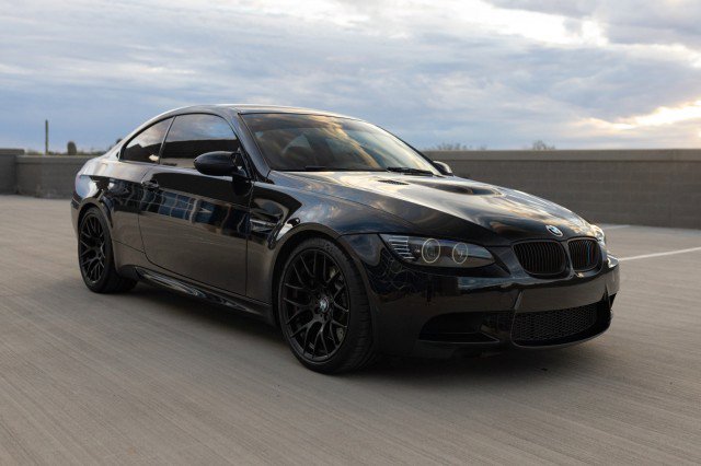 Used 2012 BMW M3 Coupe image 1