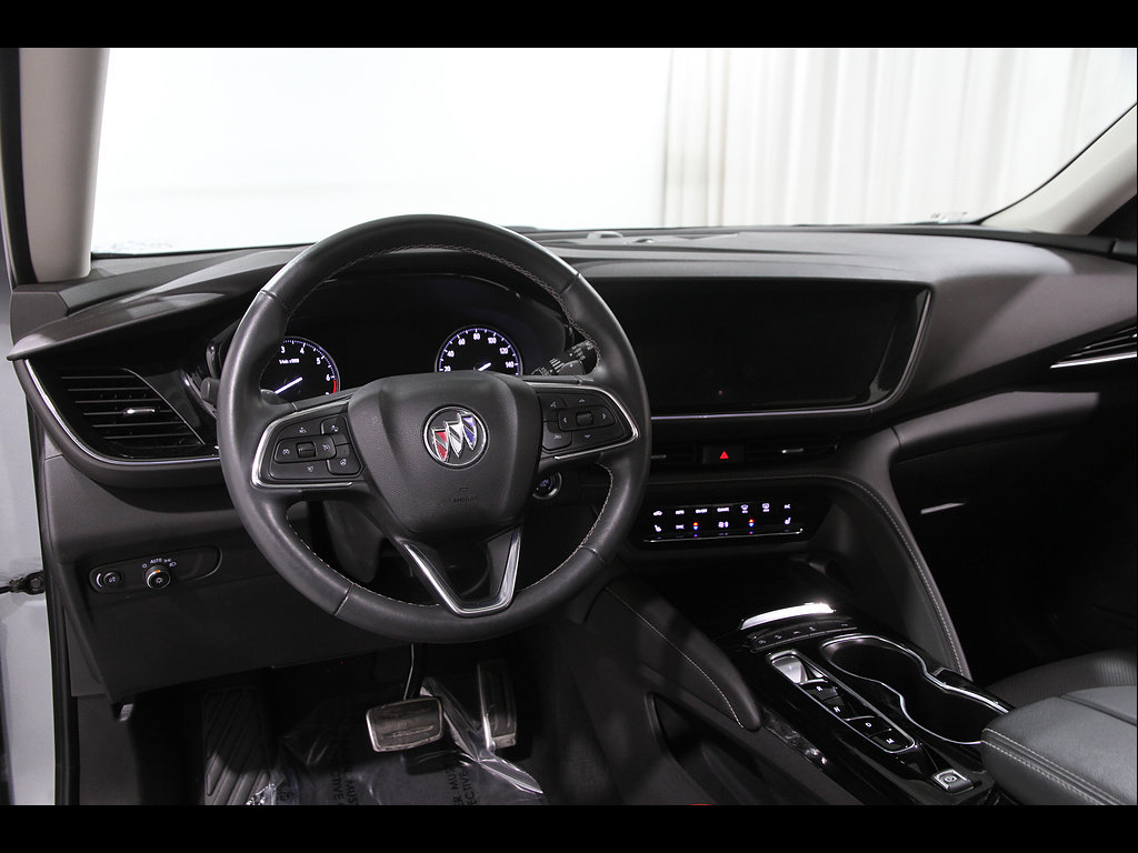 Certified 2023 Buick Envision Essence w/ Sport Touring Package AWD/4WD image 6