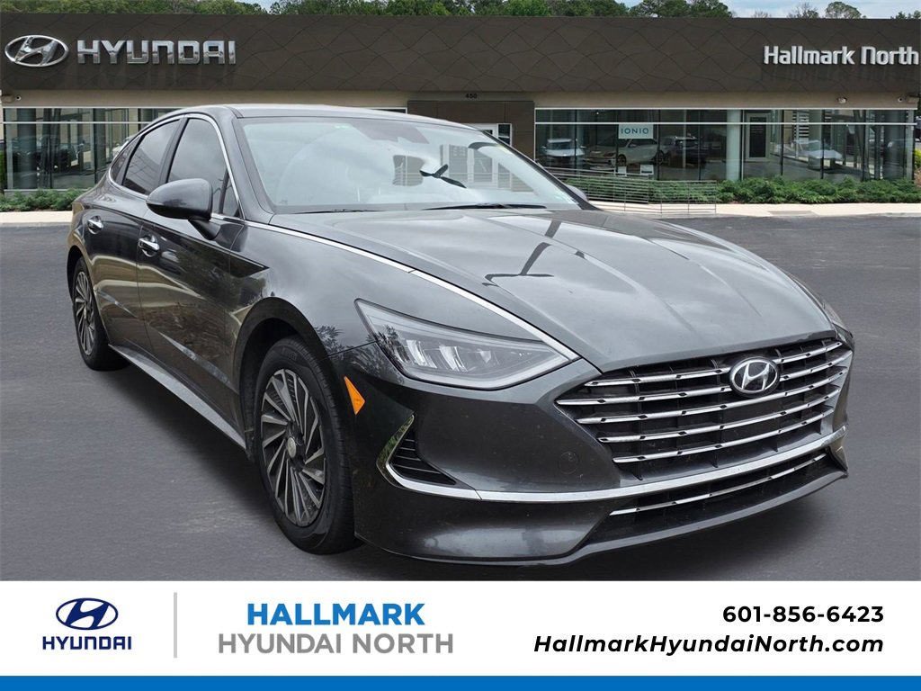 Certified 2022 Hyundai Sonata SEL video 1