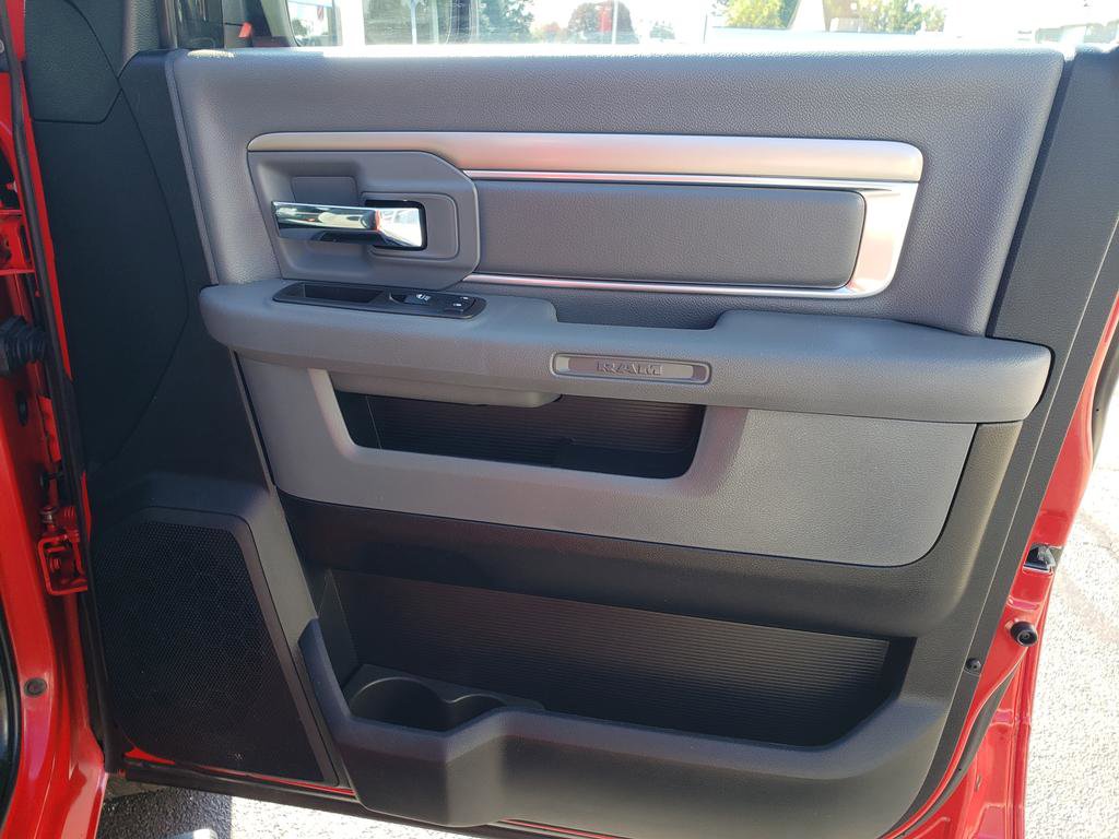 Used 2017 RAM 1500 Big Horn image 16