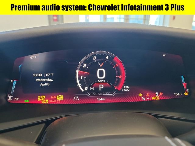 Used 2026 Chevrolet Corvette Stingray Coupe w/ 1LT image 11