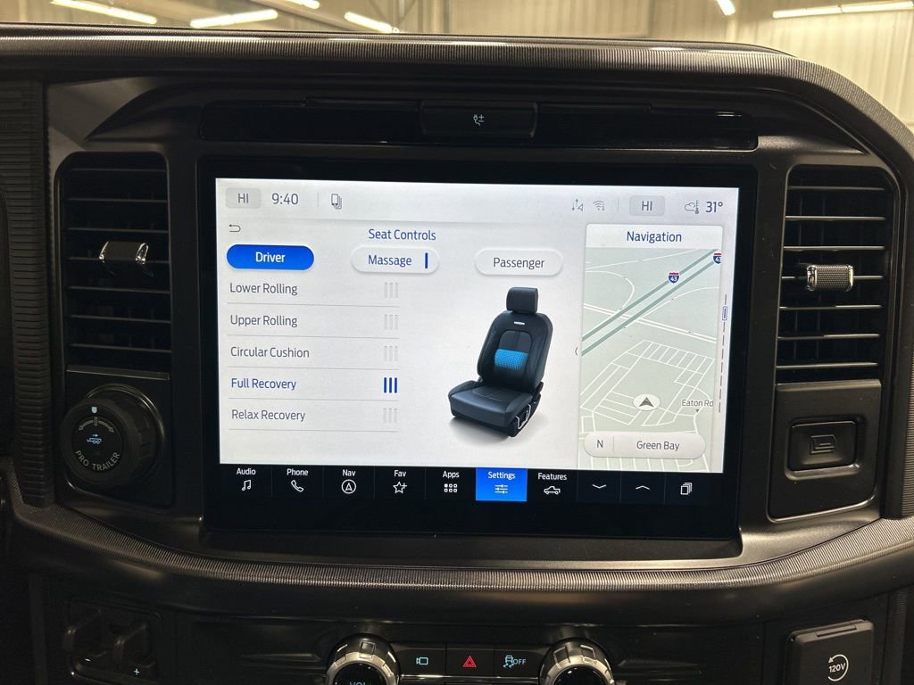 New 2026 Ford F150 Platinum w/ Equipment Group 702A High image 23