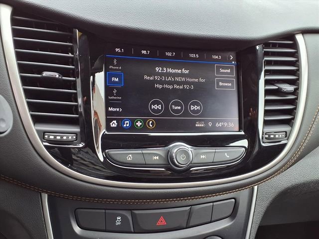 Used 2020 Chevrolet Trax LS w/ Tint and Cruise Package image 28