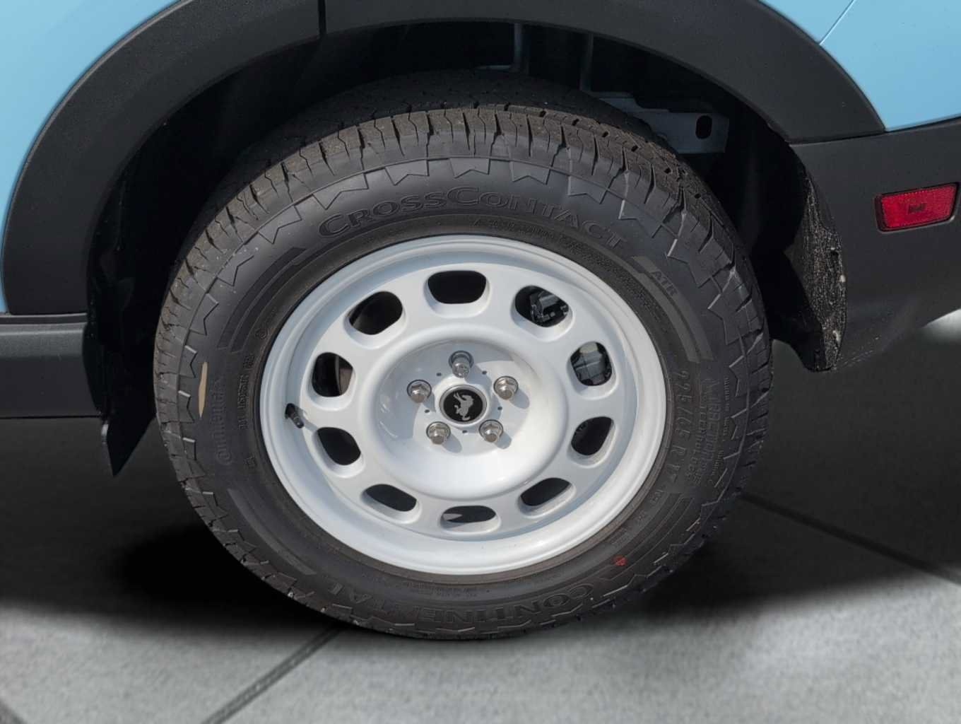 New 2026 Ford Bronco Sport Heritage AWD/4WD image 12