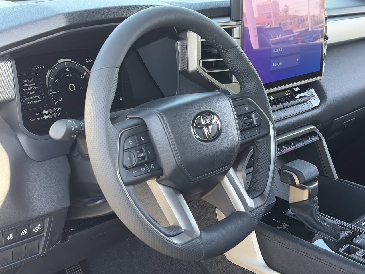 New 2026 Toyota Tundra Limited AWD/4WD image 11